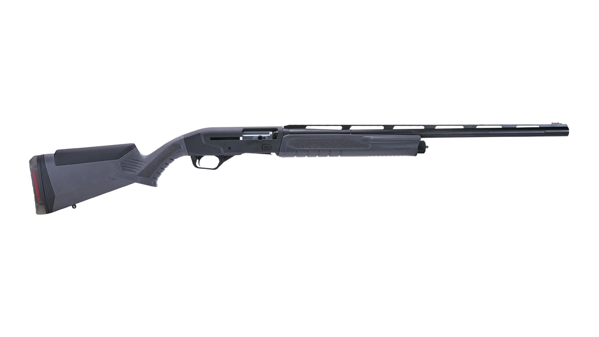 Savage Renegauge Field 12 Gauge Shotgun with 26-Inch Fluted Vent Rib Barrel