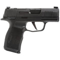 Sig Sauer P365X 9mm Sub-Compact Pistol with 3.1-Inch Barrel and Optic Ready Slide