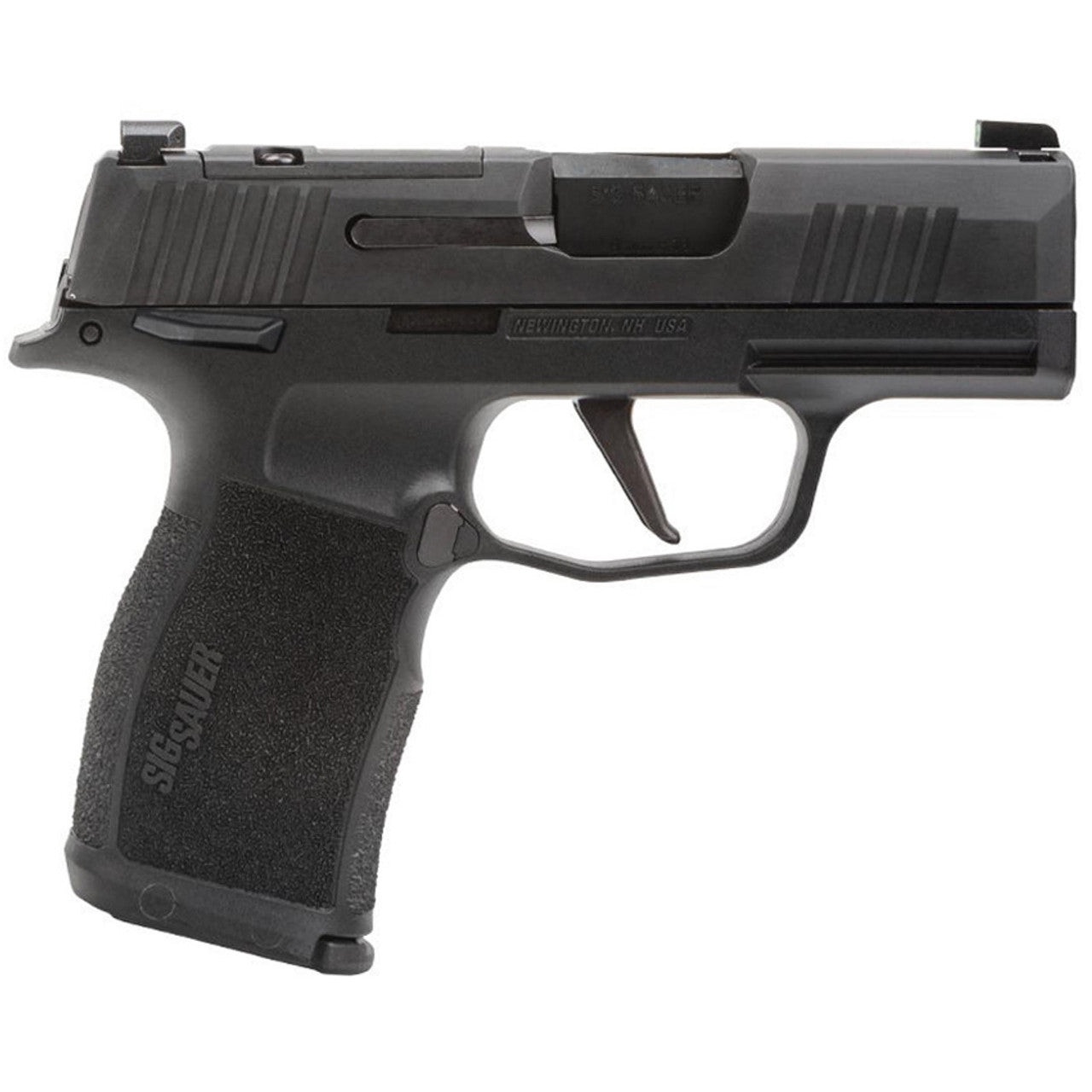 Sig Sauer P365X 9mm Sub-Compact Pistol with 3.1-Inch Barrel and Optic Ready Slide