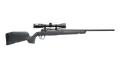 Savage Axis II XP .308 Winchester Bolt Action Rifle with 22-inch Barrel, Gray Synthetic Stock and Scope