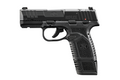 FN Reflex MRD Series 9mm Micro-Compact Pistol with Black PVD Finish and 3.3-Inch Barrel