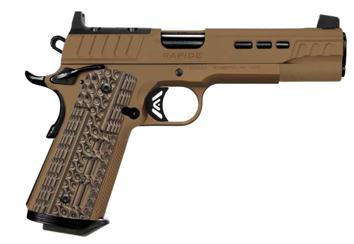 Kimber Rapide FDE .38 Super 5-Inch 9-Round Magazine
