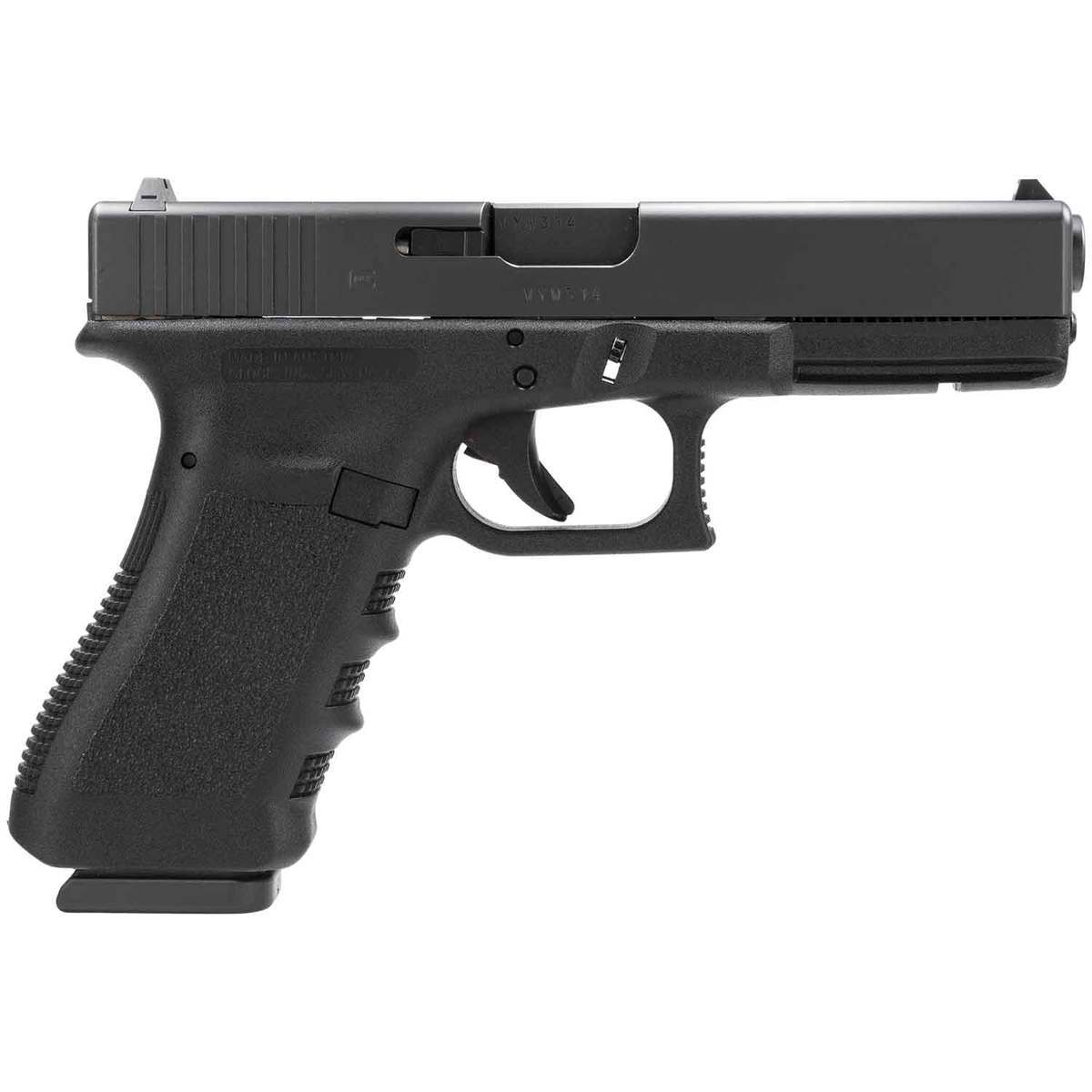 GLOCK 22 .40 S&W Pistol with Adjustable Trigger - Model 22AS