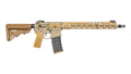 Noveske 5.56 NATO 16-Inch M4 Barrel with M-LOK Rail in FDE Cerakote - Semi-Automatic AR-15