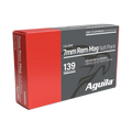 Aguila 7mm Rem Mag 139-Grain InterLock Boat Tail Soft Point Ammo, 20 Rounds per Box, 10 Boxes per Case