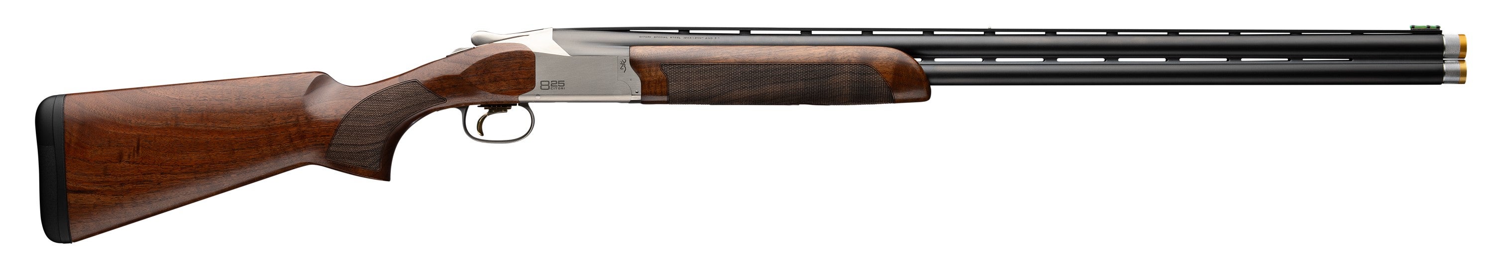 Browning Citori 825 Sporting 12 Gauge Over/Under Shotgun – 32-Inch Barrel, Polished Blue Finish