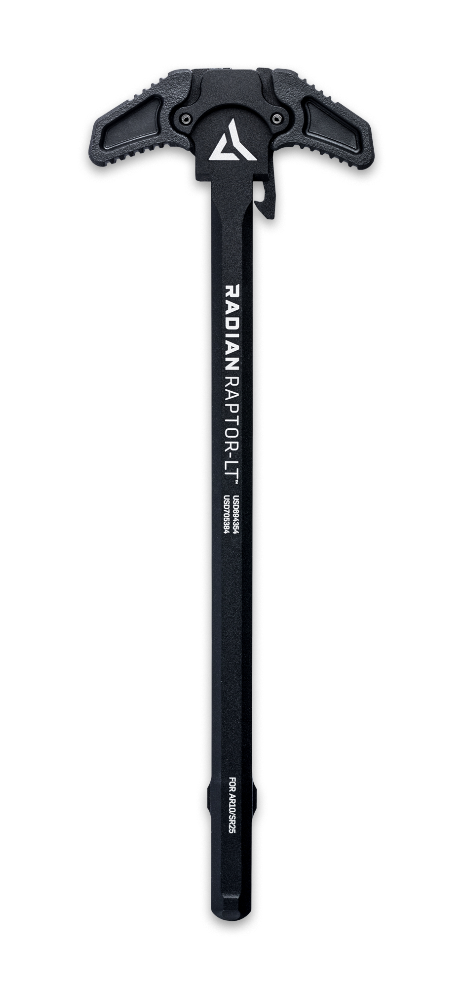 Radian Weapons Raptor-LT Charging Handle for AR-10/SR25 - Black