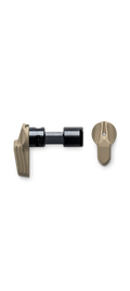 Radian Weapons Talon Ambidextrous Safety Selector in Flat Dark Earth - R0020