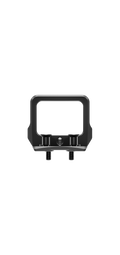 Radian Weapons Guardian Optic Guard for Glock MOS - Black (Part G1002)