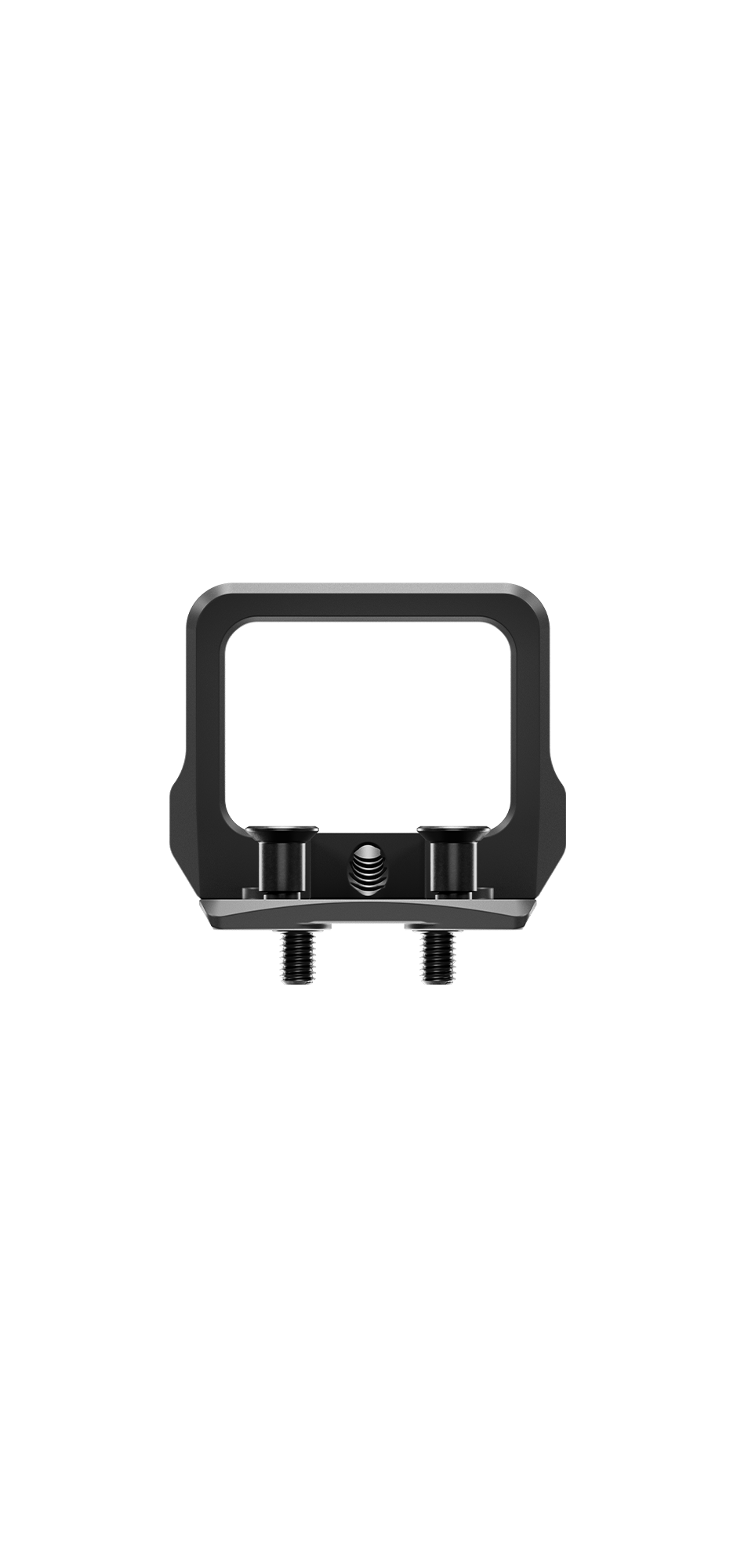 Radian Weapons Guardian Optic Guard for Glock MOS - Black (Part G1002)