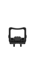 Radian Weapons Guardian + Six Optic Guard + Backup Sights for Glock MOS with TJ RMR - Model G1501