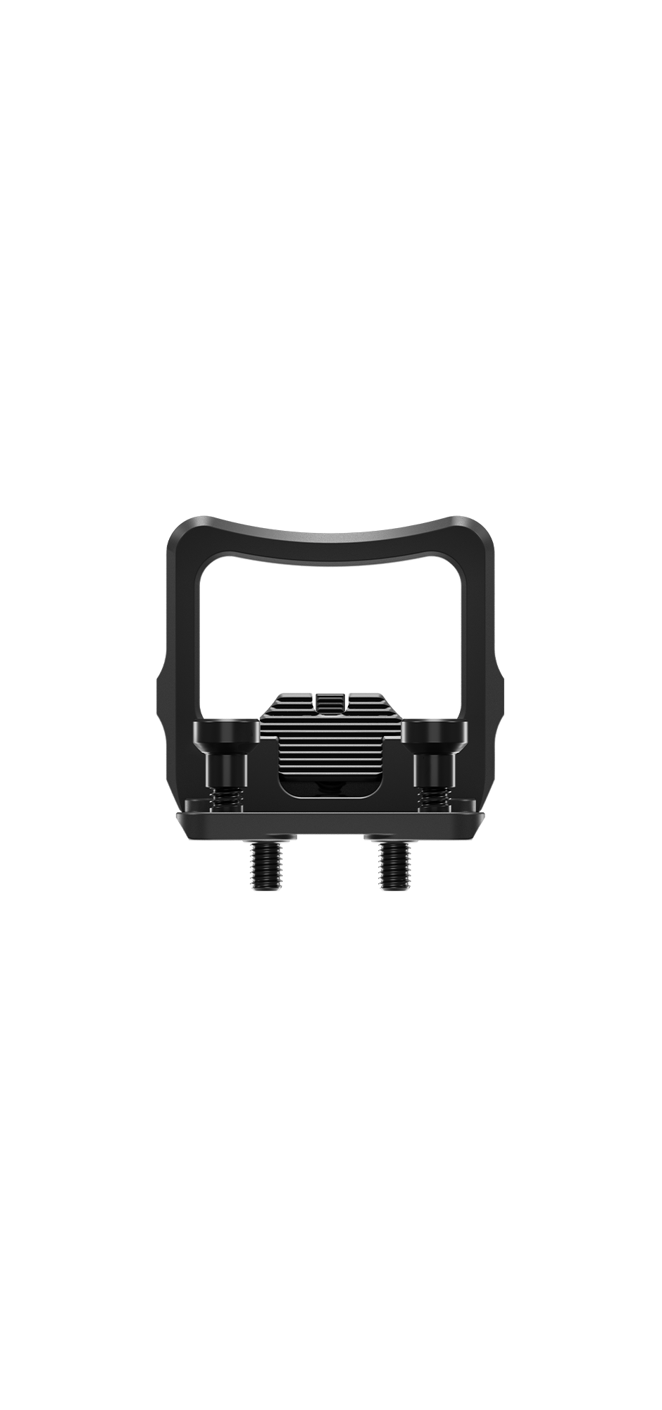 Radian Weapons Guardian + Six Optic Guard + Backup Sights for Glock MOS with TJ RMR - Model G1501