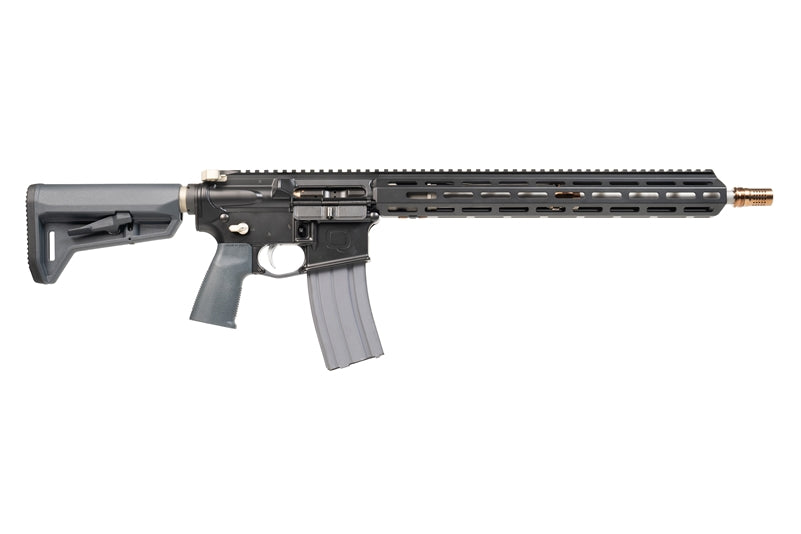 Q Sugar Weasel 5.56 Rifle with 16-Inch Threaded Barrel and Magpul SL-K Stock