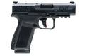 Canik Mete MC9 LS 9mm Pistol with Black Nitride Finish and 10-Round Capacity