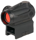 Sig Sauer Romeo-MSR Gen 2 Red Dot Sight 1x20mm 2 MOA Reticle in Black