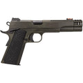 Kimber Rampart 1911 .45 ACP with 5-inch Stainless Steel Barrel and OD Green G10 Grips