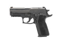 Sig Sauer P229 Elite 9mm Compact Pistol with Optic Ready Slide and Night Sights