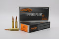 HSM Ammunition 7mm-08 Remington 162 Grain Hornady SST Bullet, 20 Rounds per Box, 25 Boxes per Case