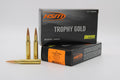 HSM 30-06 Springfield Ammunition with Berger Hunting VLD Match Bullet - 168 Grain, 20 Rounds per Box, 20 Boxes per Case