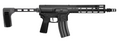 Global Ordnance Monolith 12.5-Inch 5.56mm Rifle with KeyMod and Picatinny Rail