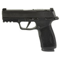Sig Sauer P365 X Macro Manual Safety 9mm Sub-Compact Pistol with 2 Magazines