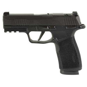 Sig Sauer P365 X Macro Manual Safety 9mm Sub-Compact Pistol with 2 Magazines