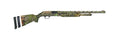 Mossberg 500 Super Bantam Turkey 20 Gauge Pump Shotgun with Mossy Oak Obsession Finish, 22-Inch Vent Rib Barrel, and 3-Inch Chamber