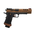 Kimber 2K11 Target O.R. 45 ACP Pistol with 5-Inch Coyote PVD Finish
