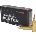 Hornady Precision Hunter 300 WSM 200-Grain ELD-X Hunting Ammunition, 20 Rounds