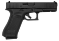 Glock G17 Gen 5 9mm Pistol with 3 Magazines – Police Trade-In, Good Condition