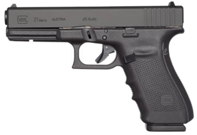 Glock G21 Gen 4 .45 ACP Pistol with 3 Magazines and Original Box
