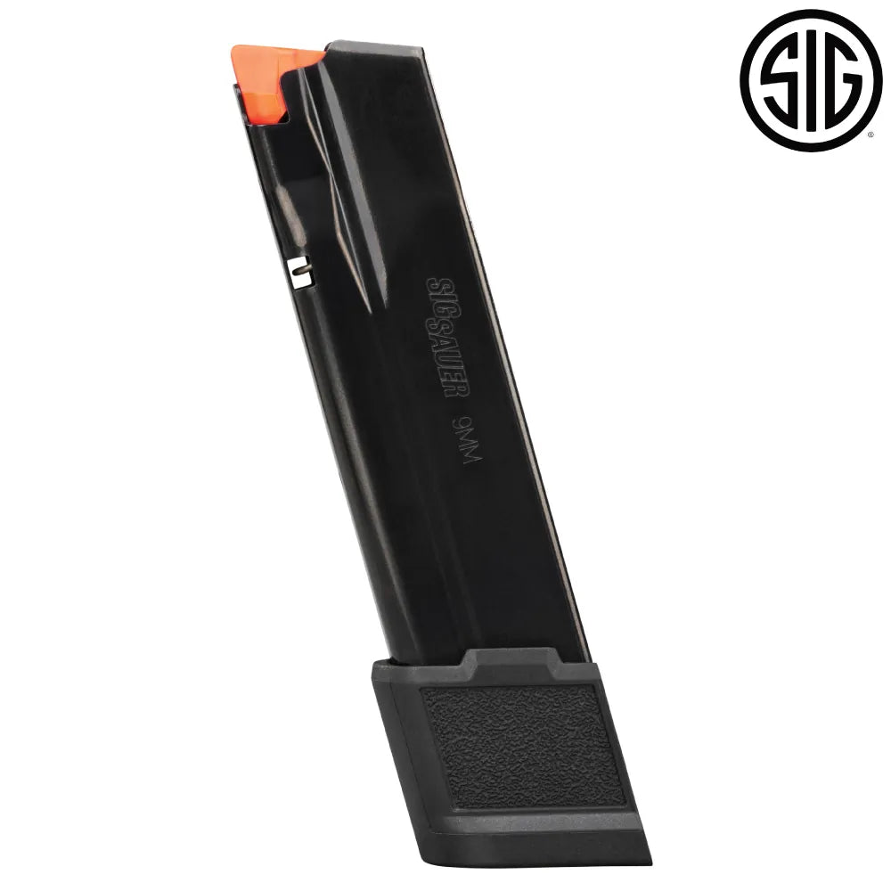 Sig Sauer P365 X Macro 9mm 21-Round Extended Magazine