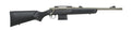 Mossberg MVP Patrol Professional Bolt-Action Rifle in 7.62 NATO with 16.25" Barrel and Cerakote Tungsten Finish