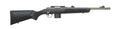 Mossberg MVP Patrol Professional 300 Blackout Bolt-Action Rifle with 16.25-inch Cerakote Tungsten/Black Barrel and Synthetic Stock