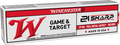 Winchester Ammo USA21 21 Sharp 42 Grain FMJ 100-Round Box