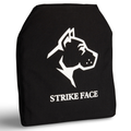 Guard Dog Security ANTISPALL Anti-Spall Sleeve with Trauma Pad