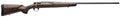 Browning X-Bolt Medallion .270 Winchester Bolt-Action Rifle with Walnut Stock and Muzzle Break