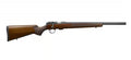 CZ 457 Varmint Bolt-Action Rifle in 22 Magnum with 20.5-Inch Barrel and Walnut Stock