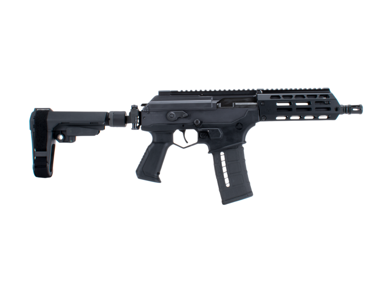 Iwi Us GALIL ACE Pistol Gen2 5.56 NATO with 8.3-inch Barrel and Side Folding Brace