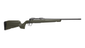 Savage Axis II .350 Legend Rifle - Dark Olive Green Synthetic Stock, 18-Inch Barrel