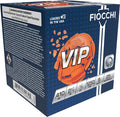 Fiocchi VIP Series 410 Gauge Shotshells - 1/2 oz #9 for Sport Shooting, 25 Rounds per Box