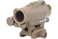 Sig Sauer ROMEO4-XT Red Dot Sight with Circle Dot, 0.5 MOA, Flat Dark Earth Finish