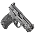 Smith & Wesson M&P 10 M2.0 Compact 10mm Pistol with 4-Inch Barrel and Two Magazines