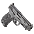 Smith & Wesson M&P 10 M2.0 10mm Semi-Auto Pistol with 4.6-inch Barrel and Two Magazines