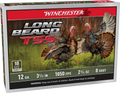 Winchester Ammo Longbeard TSS 12 Gauge 3.5-Inch 8 Shot, 2-3/4 Ounce, 1200 FPS, 50 Rounds Case