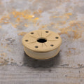 SilencerCo Bravo Front Cap for .223 Caliber in FDE - AC1370