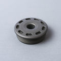SilencerCo Bravo Front Cap Titanium for .30 Carbine - Black