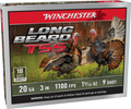Winchester Ammo Longbeard TSS 20 Gauge 3-inch #9 Shot – 5 Round Box, 50 Rounds Case