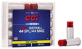 CCI 44 Special / 44 Rem Mag Big 4 Shot Shells – 110 Grain, 1000 fps, 10 Rounds per Box