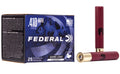 Federal 410 Gauge 3-inch Upland Hunting Shotshells, 11/16 Oz Lead Shot, 6 Shot Size, 25 Rounds per Box